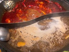 -鸿姐老火锅(疁城新天地店)