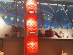 大堂-破三川·新川菜(静安大融城店)