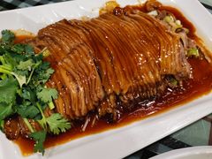 扒羊肉条-六顺园清真回族饭店(工程街店)