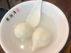 -朱新年·苏式汤团·面点(北寺塔店)