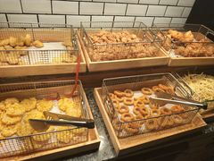 -钦瓦台时尚自助餐厅(银泰城店)