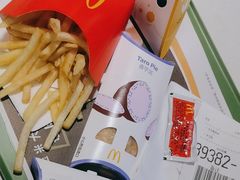 -麦当劳(西丽银座店)
