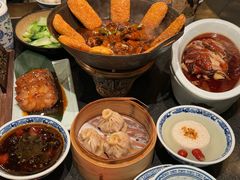 -南京大牌档(新街口德基广场店)