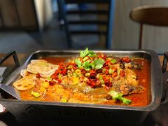 -辣尚瘾·烤鱼·新川菜(交大直营店)