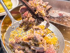 -来龍儿鲜切牛肉自助老火锅
