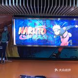 走廊里的艺术作品
