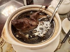母油老鸭-新聚丰菜馆(太监弄店)