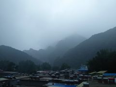 -驼梁风景区