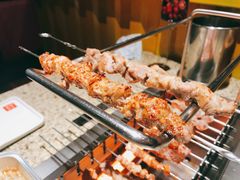 现穿羊肉大串-丰茂烤串(钦州北路店)