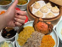 -裕兴记•蟹黄面馆(人民广场店)