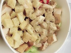 考伯沙拉千岛酱-沙野轻食(静安寺店)