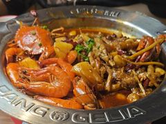 -胖哥俩肉蟹煲(梅溪步步高店)
