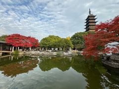 -常熟方塔园