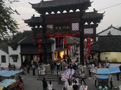 -盂城驿-南门大街