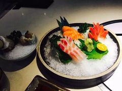 -赤坂亭M9和牛烧肉·日料398放题(万达店)