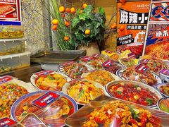 -福苗小骆驼烧烤(莲湖路店)