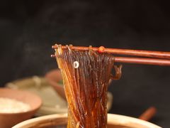 鸭茸红薯粉-金鸭季·北京烤鸭(深业上城店)