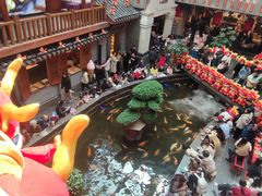 -唐山宴百姓府邸院落中餐