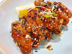 琥珀酱烤鸡中翅-BE BRIGHT KITCHEN(正佳广场店)