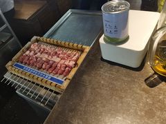 -很久以前羊肉串(昌里路三钢里店)