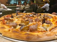 -OGGI TRATTORIA PIZZERIA(深业上城店)