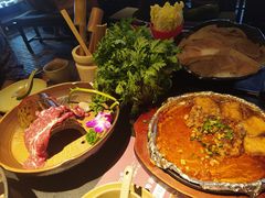 -盡膳口福·百年汤方火锅(科华北路店)
