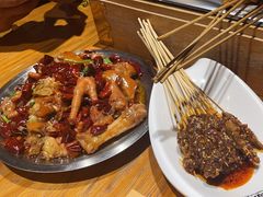 -喝丢一只鞋海鲜烧烤·海肠捞饭(文体街店)