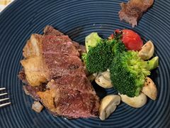 牛板腱牛排-艾蜜西餐厅(梅园店)