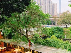-随园花园餐厅(新港中路店)