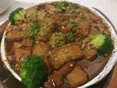 招牌黑豆腐-贺富酒家(白藤二路分店)