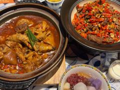 -图味美小黄鱼·景德菜(浙江路店)