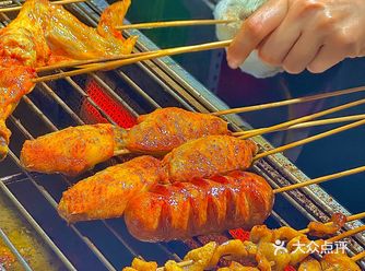 柳州｜风情港夜市必吃美食推荐