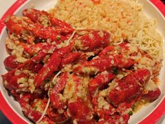-海岛八号龙虾烧烤田鸡(蓝天路总店)