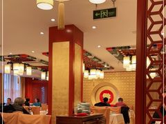 大堂-惠丰堂饭庄·烤鸭·京味菜(翠微路店)