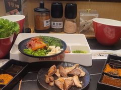 -極屋鮨牛 · 烧肉酒场(时代C馆店)
