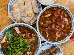 -门框胡同百年卤煮(新街口店)