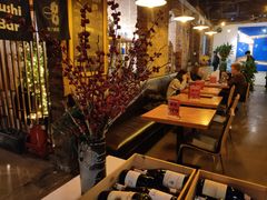 大堂-TIMEZONE8东八时区餐厅&酒吧(798店)