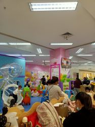 -孩子王童乐园(合肥瑶海万达店)