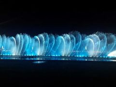 -东港音乐喷泉广场