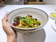 烧椒皮蛋面2.0-妞妞家(银通店)