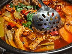 山城毛血旺-俏江南·花园戏曲餐厅(881店)