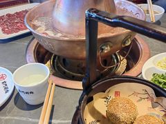 -前门·鲜肉火锅(长风店)