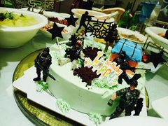 -蓝小糖DIY烘焙馆生日蛋糕(大上海总店)