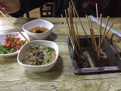 -老徐烧烤涮肚(交道口店)
