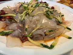 大拉皮-黄家饺子东北特色菜馆(湖滨商业街店)