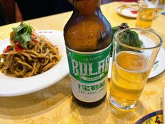 土豆泥莜面-德乐海蒙餐