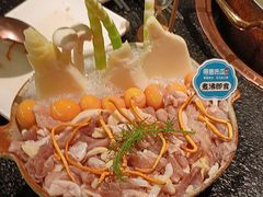 -得意咚瓜·顺德鱼生·冬瓜火锅(深圳首店)