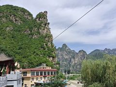 -孤山寨风景区