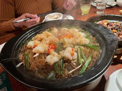 -绿茶餐厅(华联万柳店)