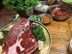 -韩景台烤肉(八大处店)